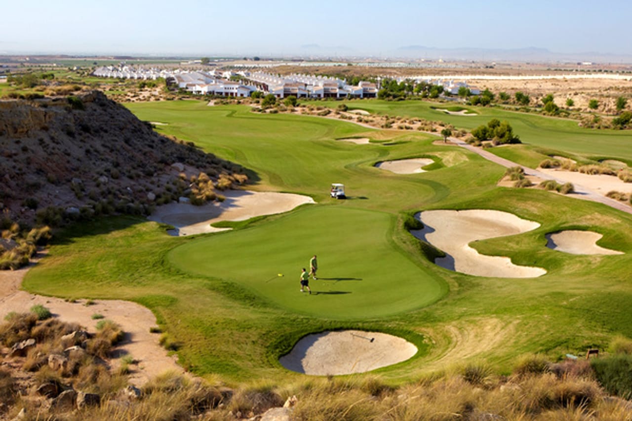 GNK - El Valle Golf Resort