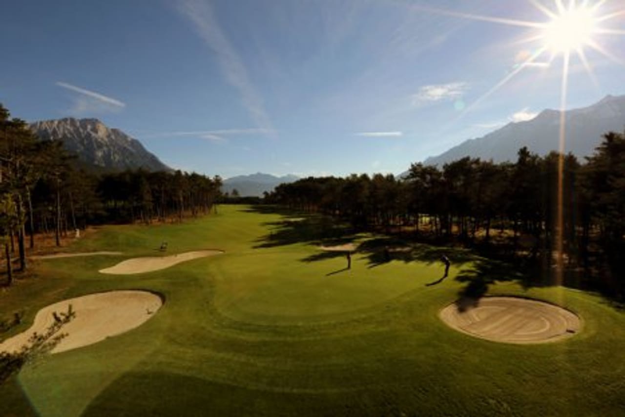 Golfpark Mieminger Plateau (Championship)