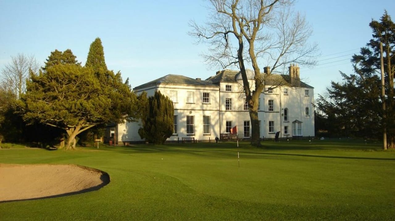 Arcot Hall Golf Club