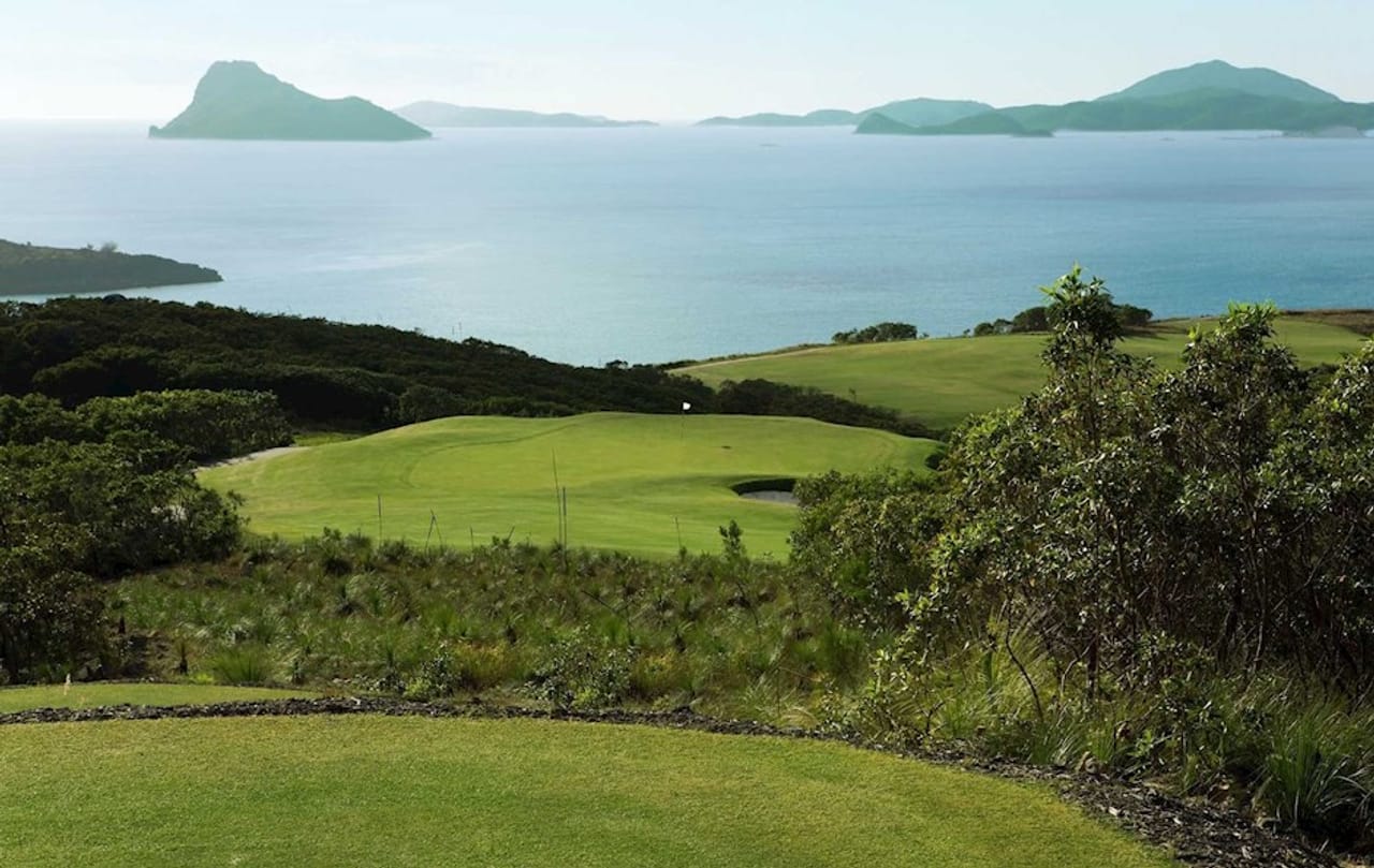 Hamilton Island Golf Club