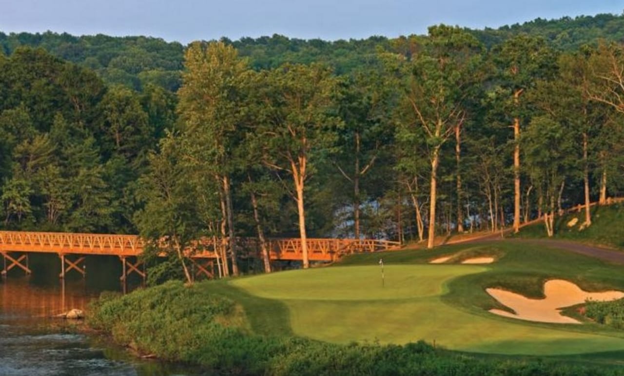 Lake of Isles Golf Club (North)