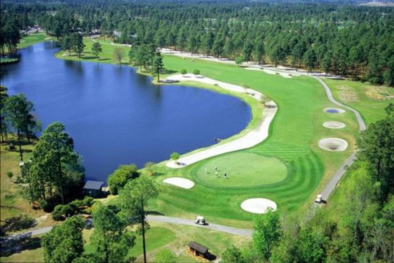 Myrtle Beach National (South Creek)