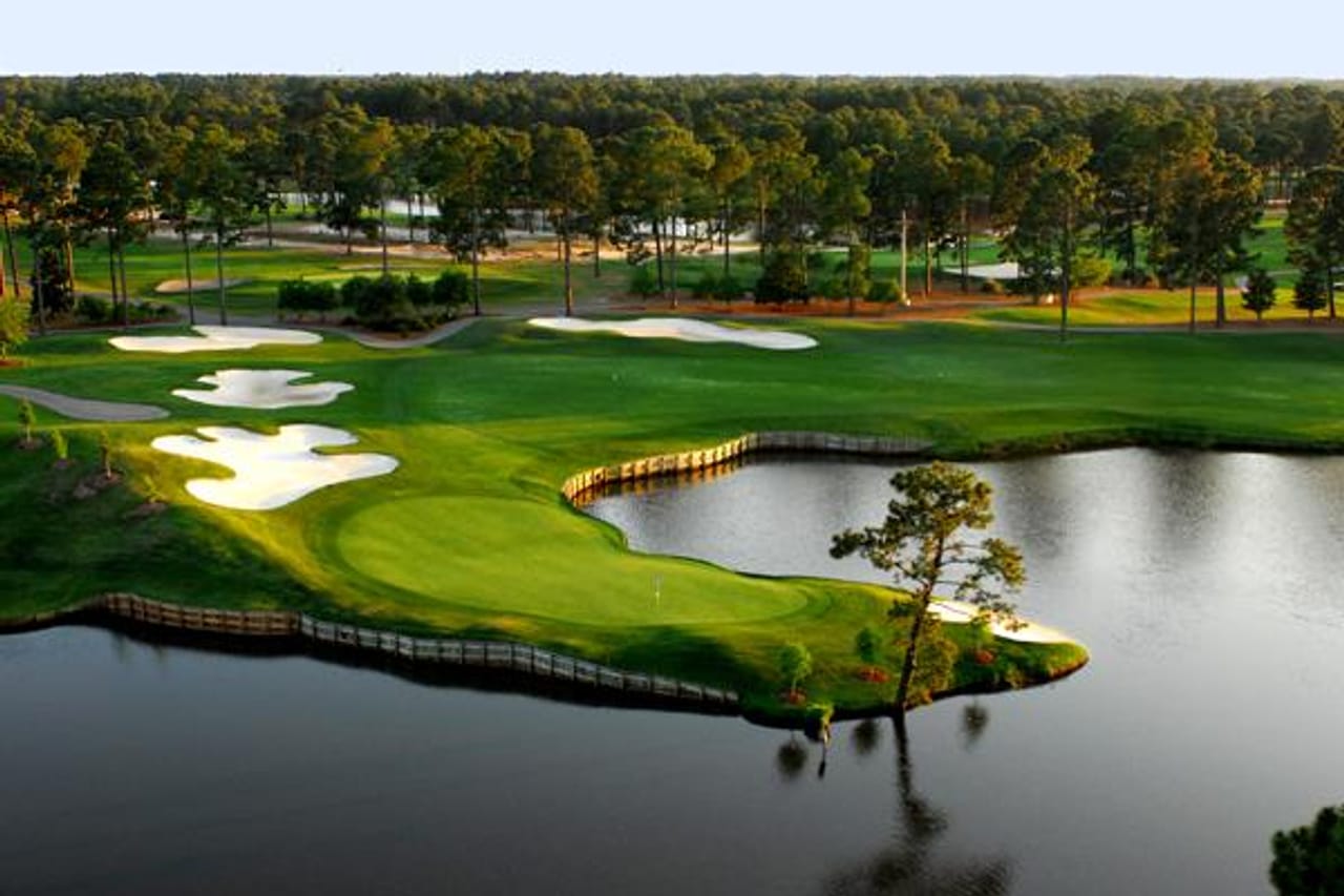 Myrtle Beach National (Kings North)