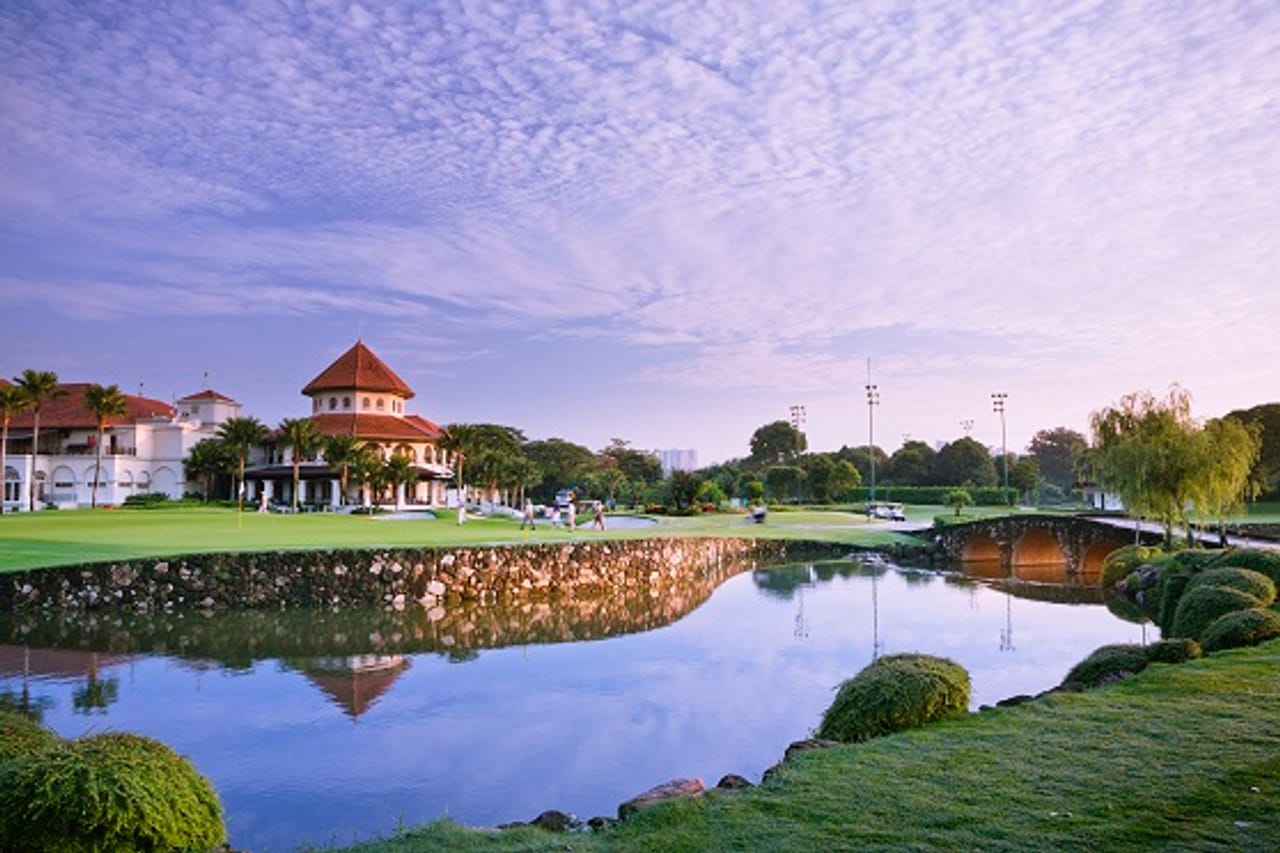 Kuala Lumpur Golf & Country Club (East)