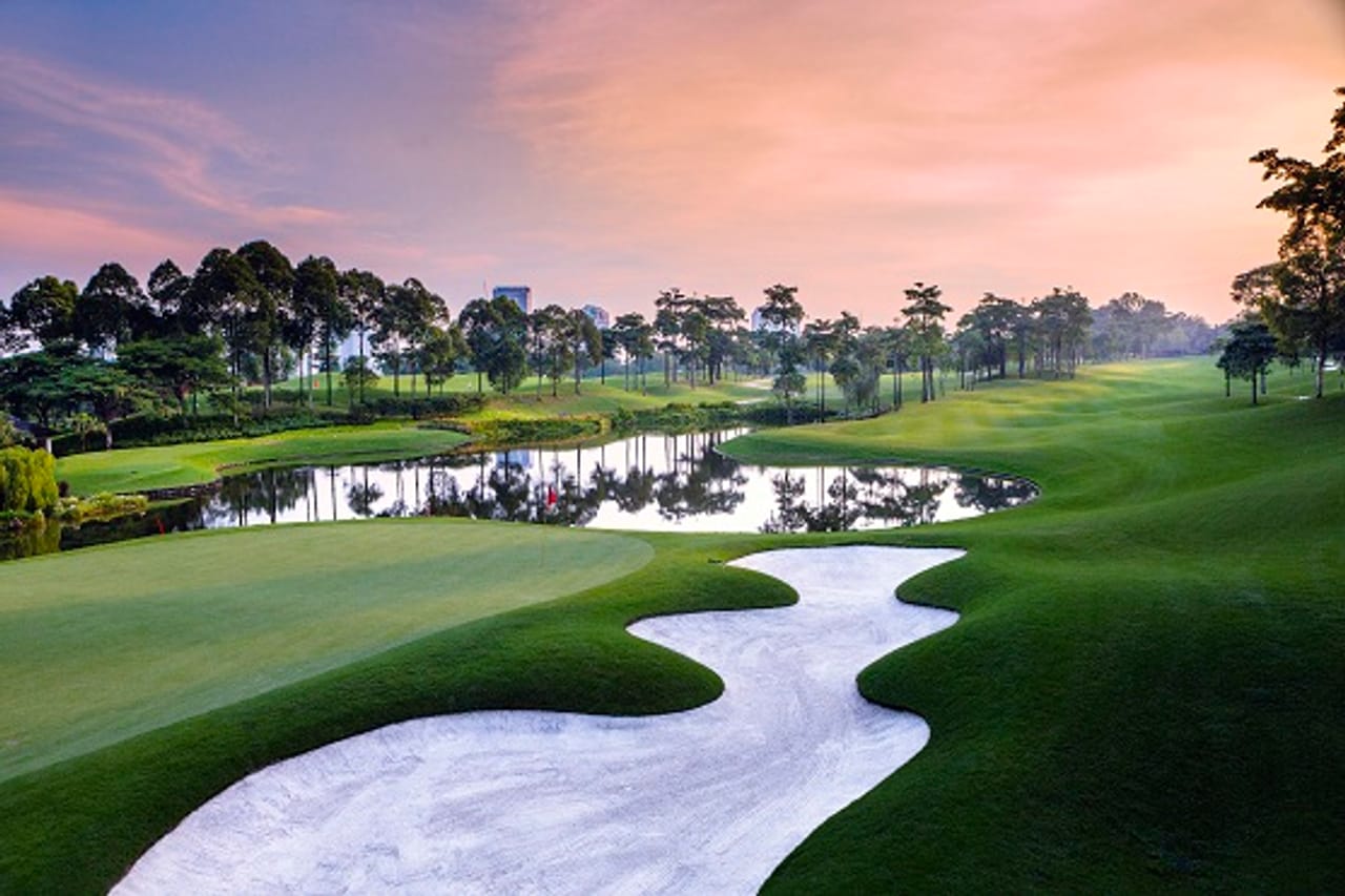 Kuala Lumpur Golf & Country Club (West)