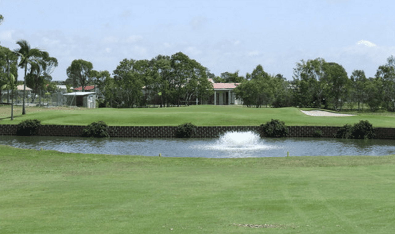 Hervey Bay Golf Club