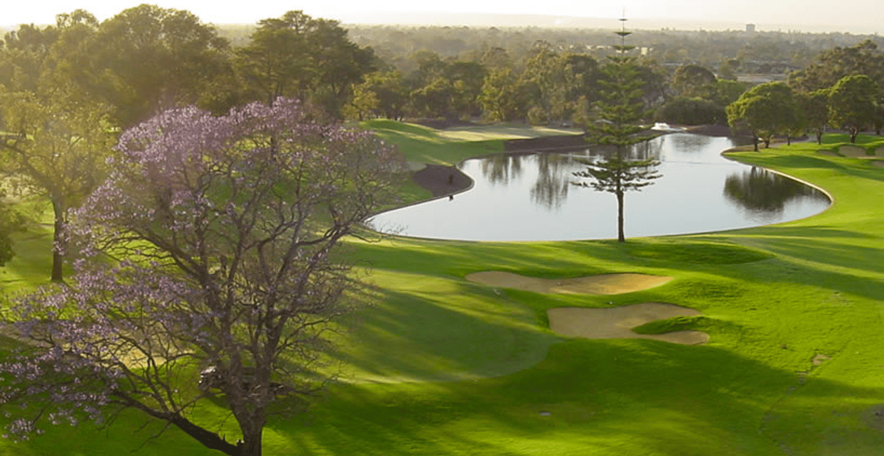 Western Australian Golf Club