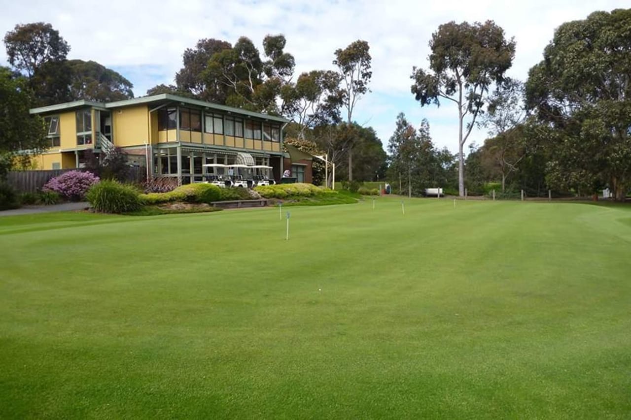 Bundoora Park Golf Course