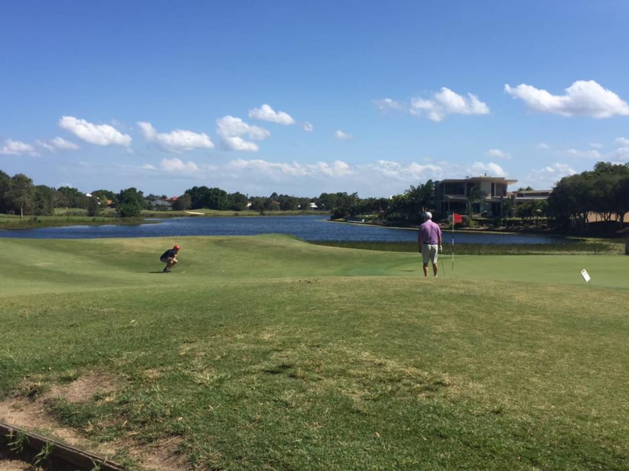 Pelican Waters Golf Resort and Spa