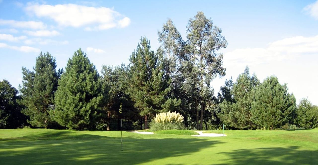 Dewlands Manor Golf Course