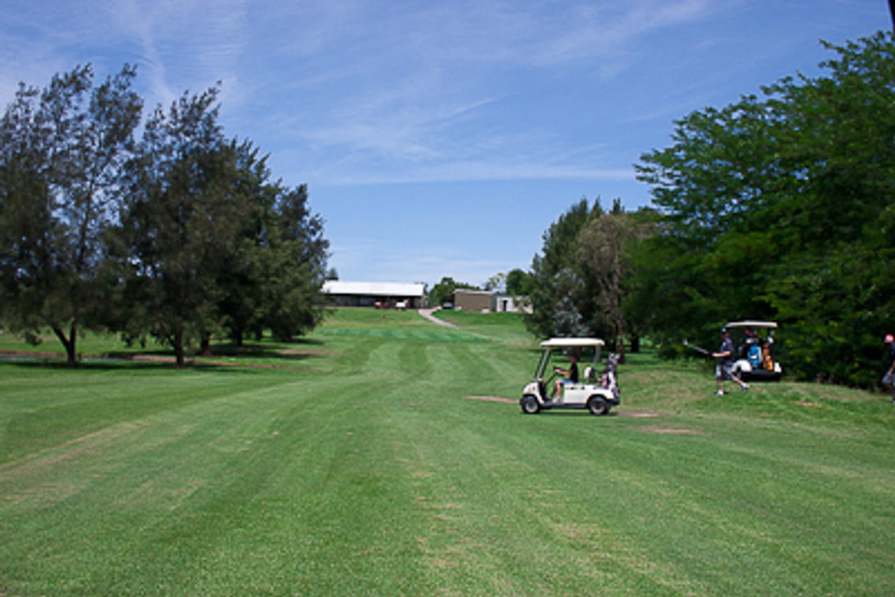 Rum Corps Barracks Golf Course