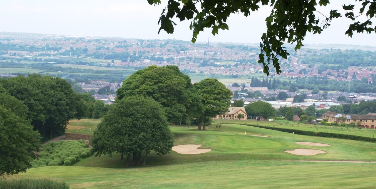 Dewsbury District Golf Club