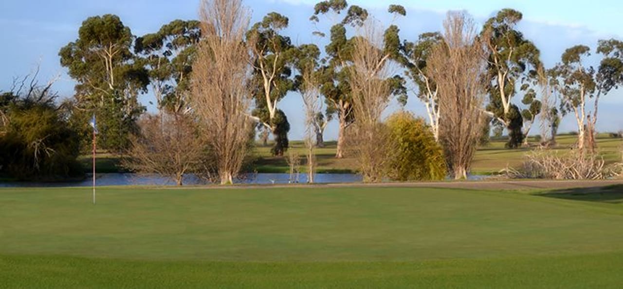 Raaf Williams Laverton Golf Club