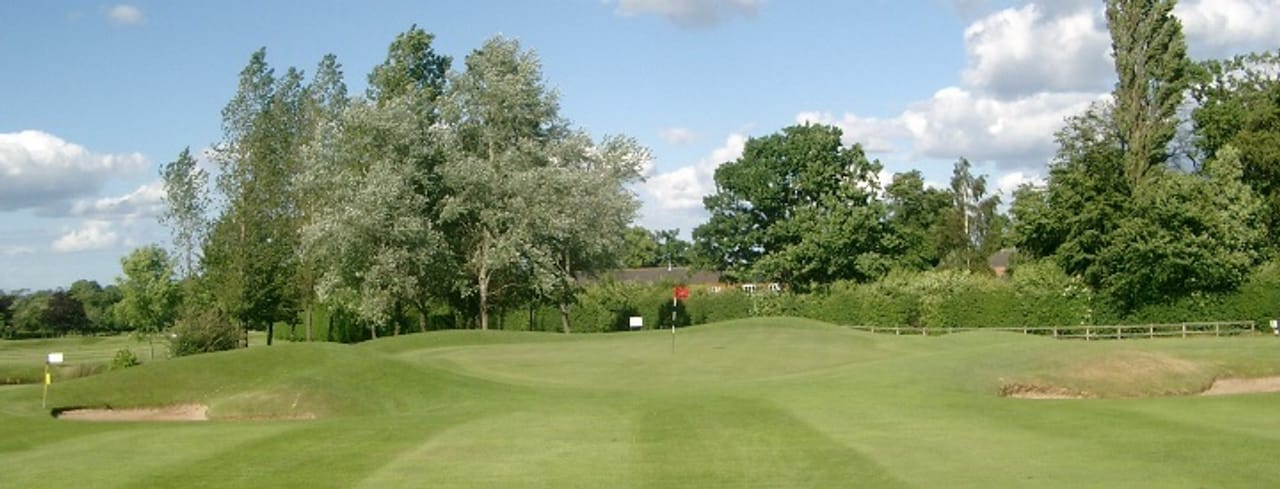 Dinsdale Spa Golf Club