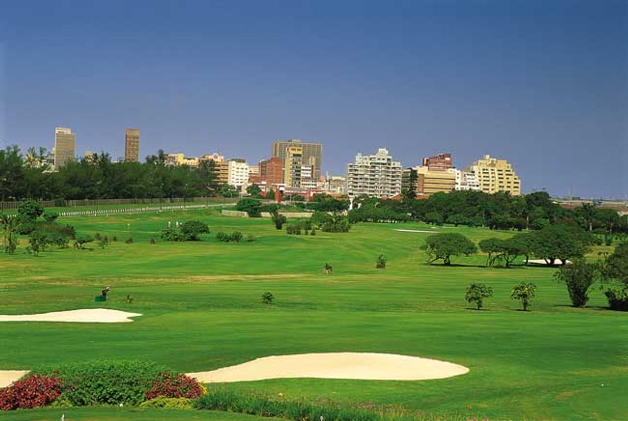 Papwa Sewgolum Golf Course - Durban Golf Club