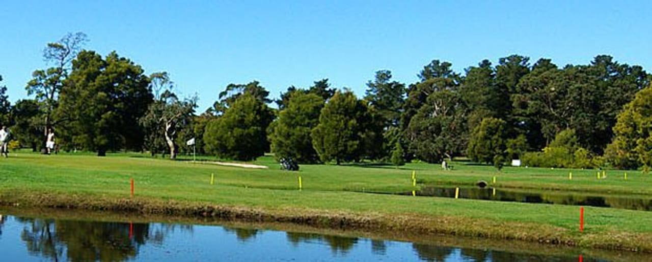 Riverside Golf Club - Launceston