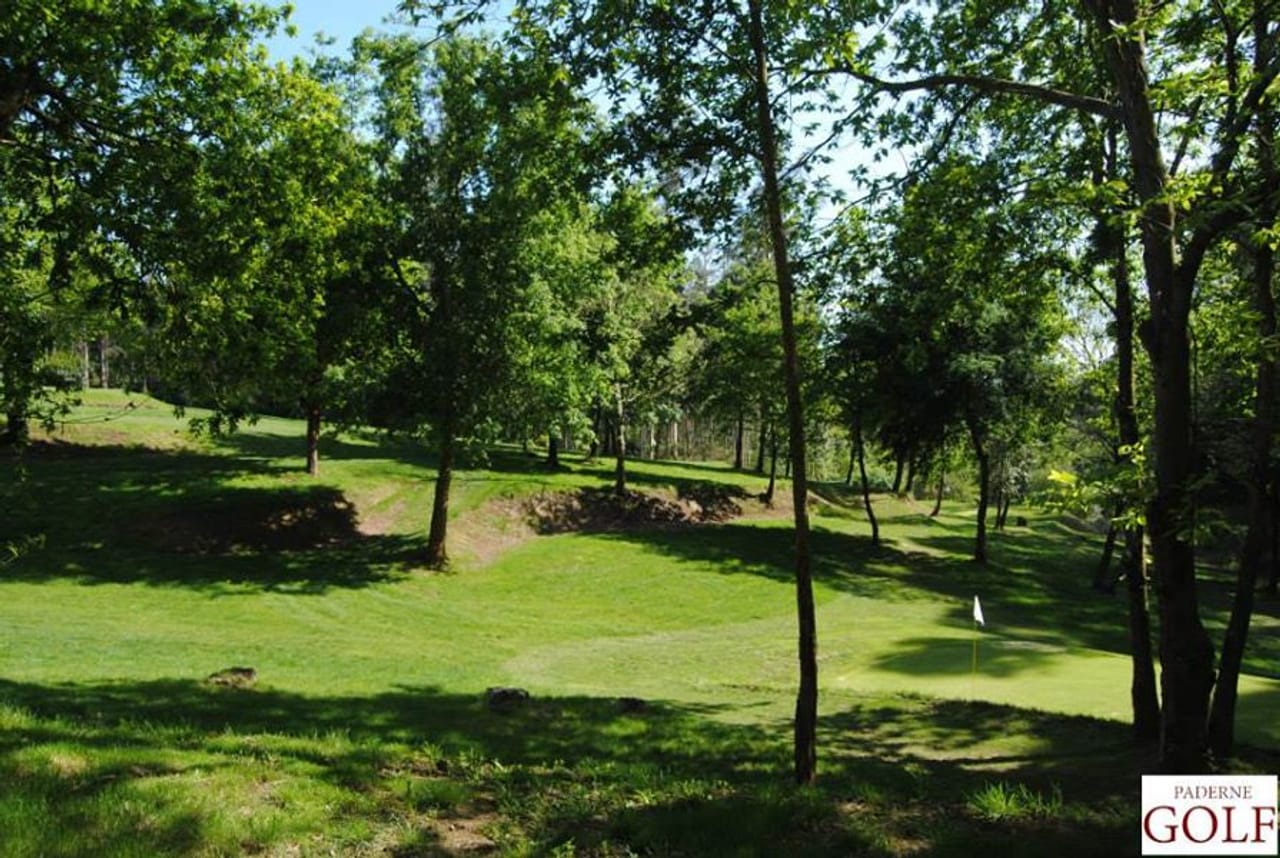 Paderne Golf