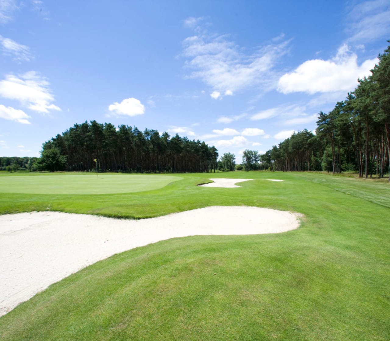 Golf du Chateau de Cheverny