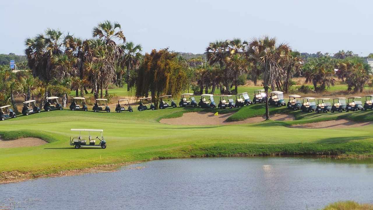 Mangais Ecoturismo Golf Resort