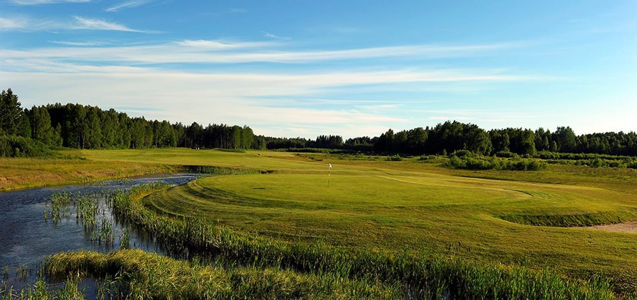 Bryngfjordens Golfklubb