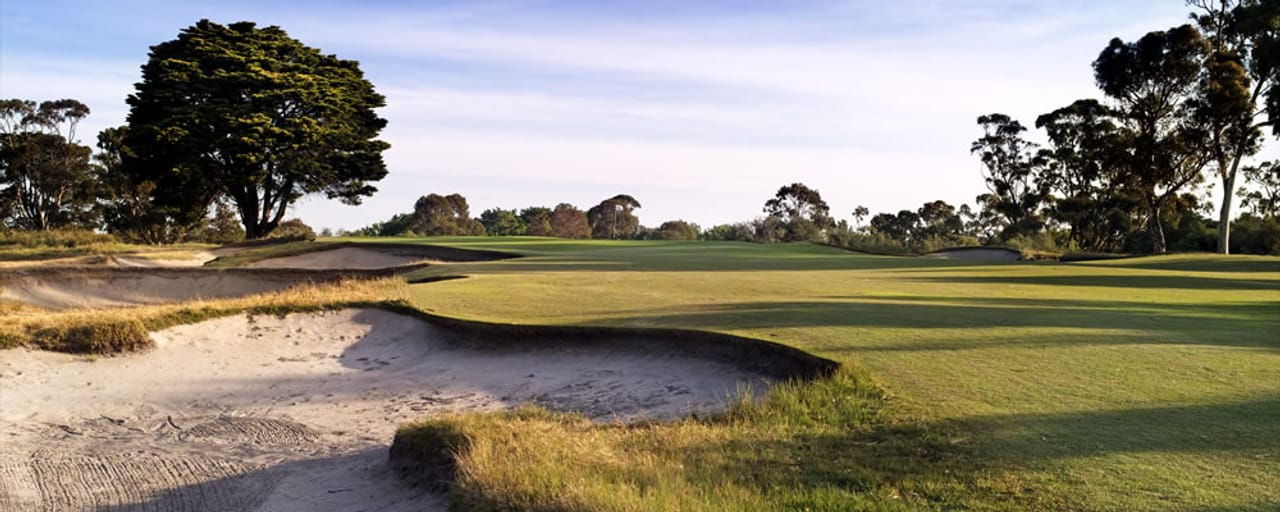 The Victoria Golf Club