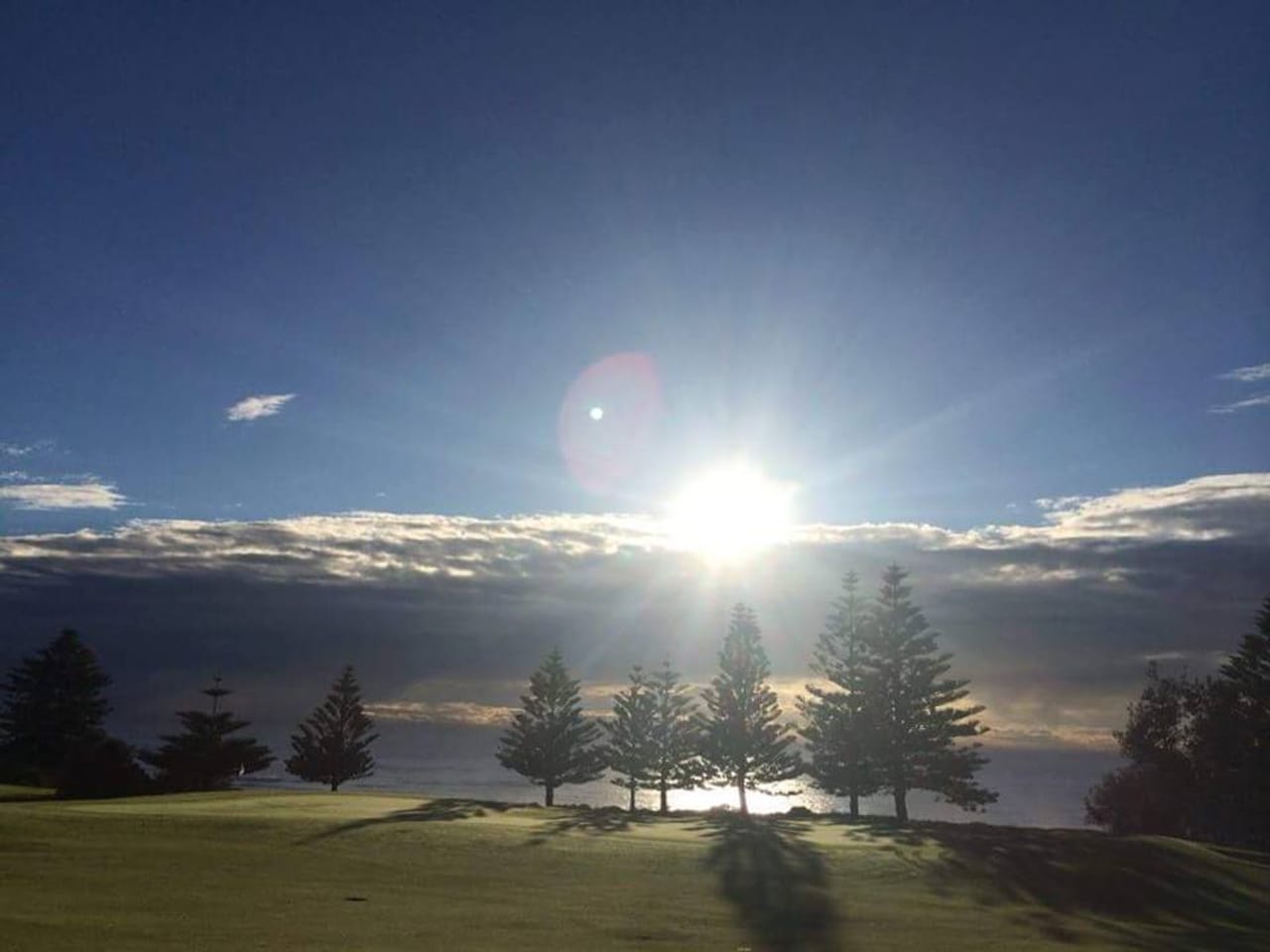 Shelly Beach Golf Club
