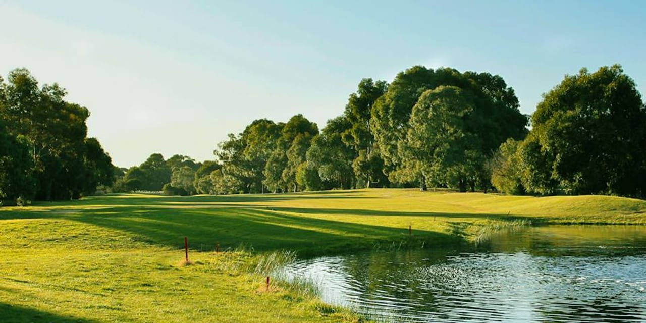 Centenary Park Golf Club