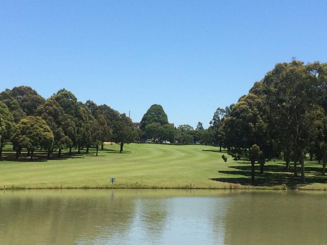 Woodville Golf Course