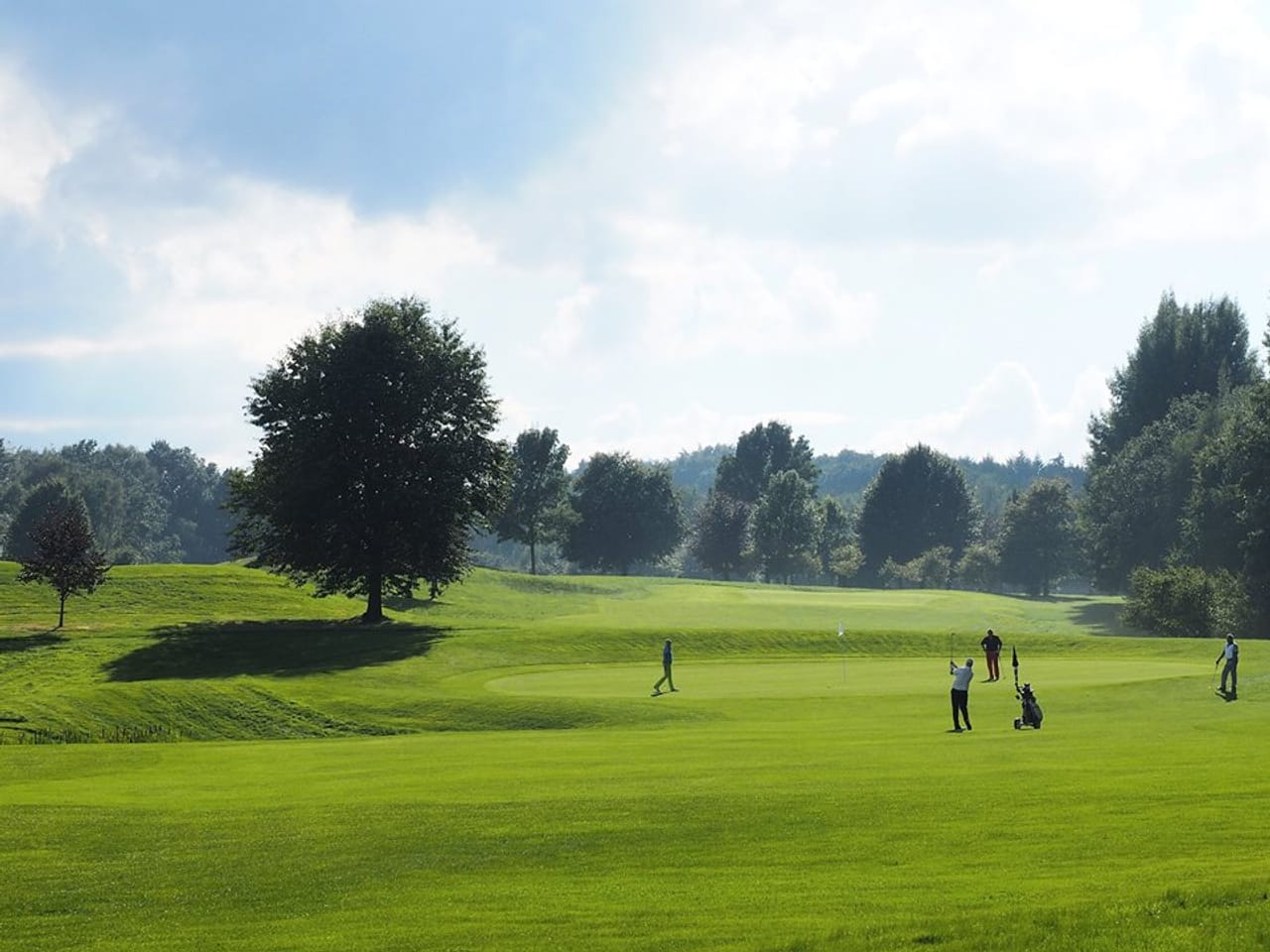 Golf & Country Club Am Hockenberg