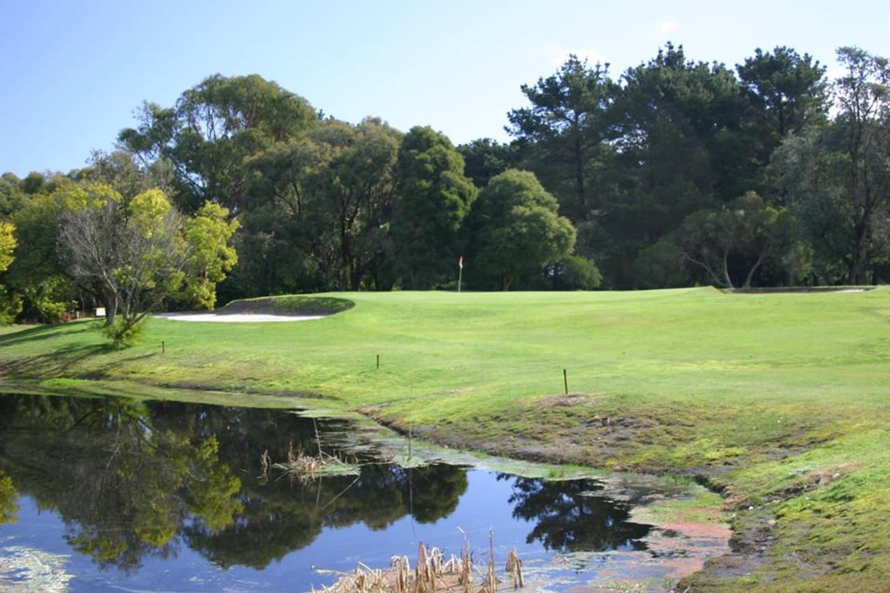 Wonthaggi Golf Club