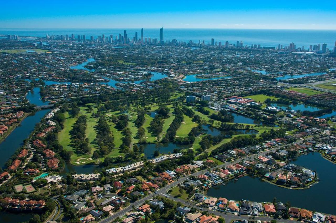 Surfers Paradise Golf Club