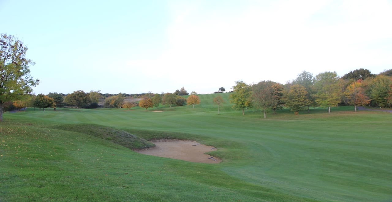 Donnington Grove Hotel & Country Club