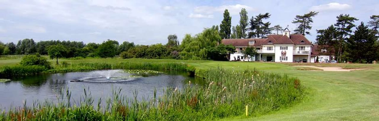 Woolston Manor Golf & Country Club