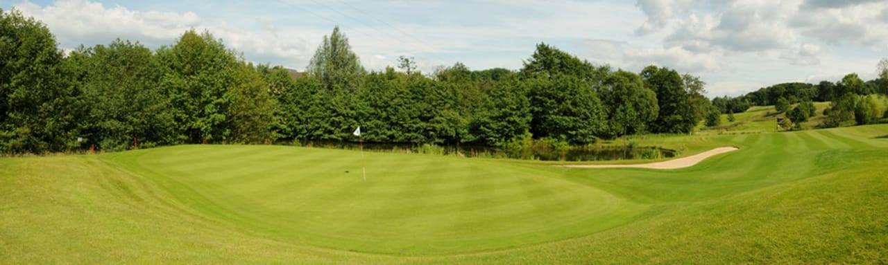 Golf Course Siebengebirge at Golfclub Waldbrunnen