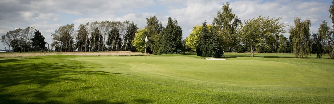 Golf de Caen Garcelles-Secqueville (Clos Neuf & Bois)