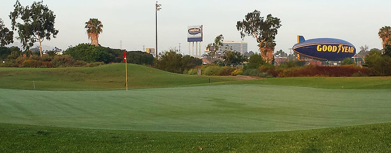 The Links At Victoria Golf Course