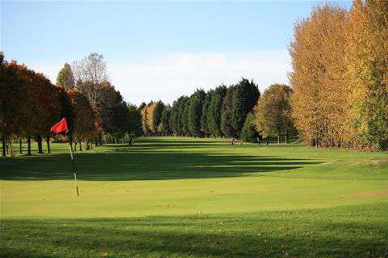 Gillingham Golf Club