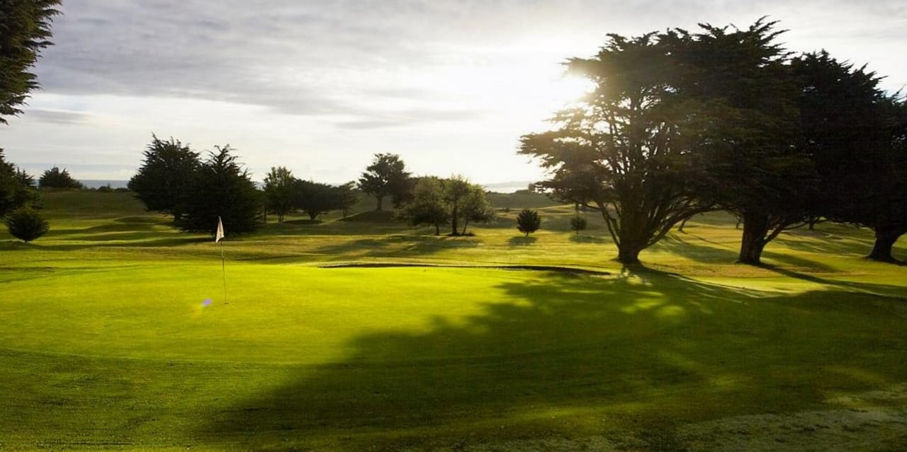 Golf de Saint-Cast Pen-Guen