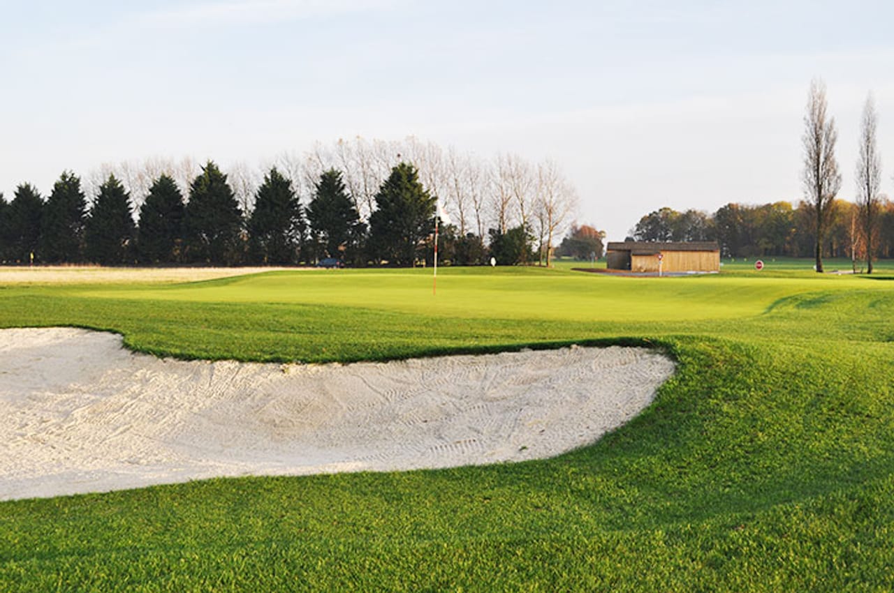 Golf de Caen Garcelles-Secqueville (Le Parc)