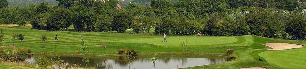 Lea Marston Golf Centre (Par 3 Academy)