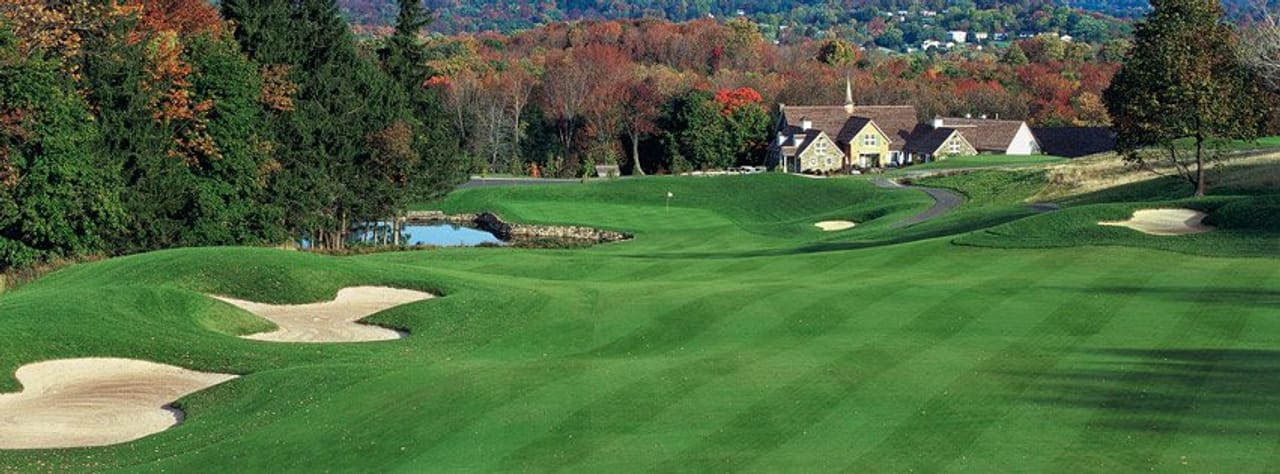 The Golf Club at Mansion Ridge