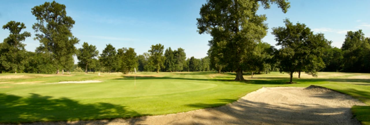 Golf Blue Green Pau-Artiguelouve