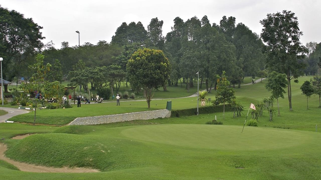 Kelab Golf Negara Subang (Kelana)