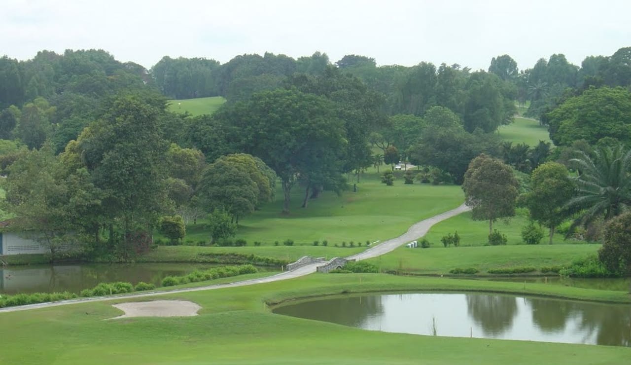 Kelab Golf Negara Subang (Putra)