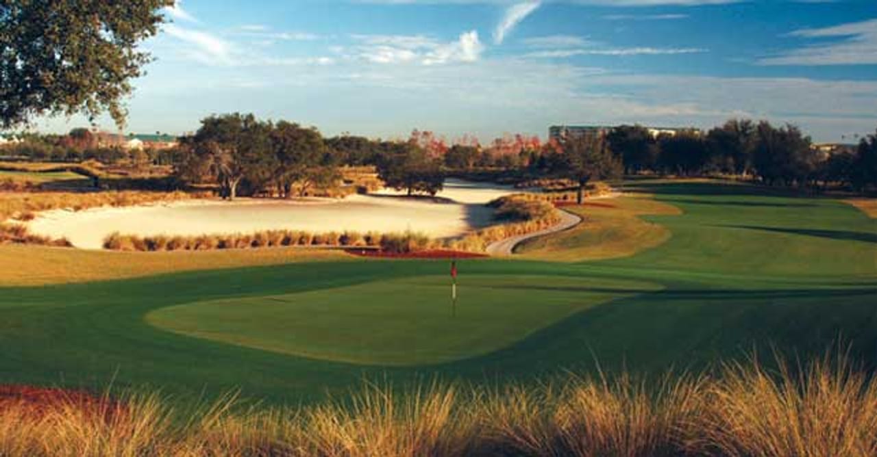 Mystic Dunes Resort & Golf Club