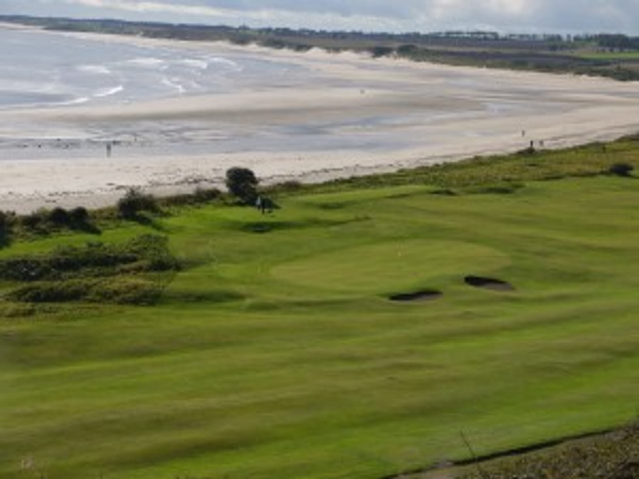 Alnmouth Village Golf Club