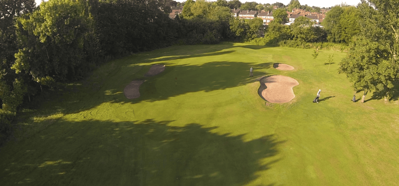 Altrincham Golf Course