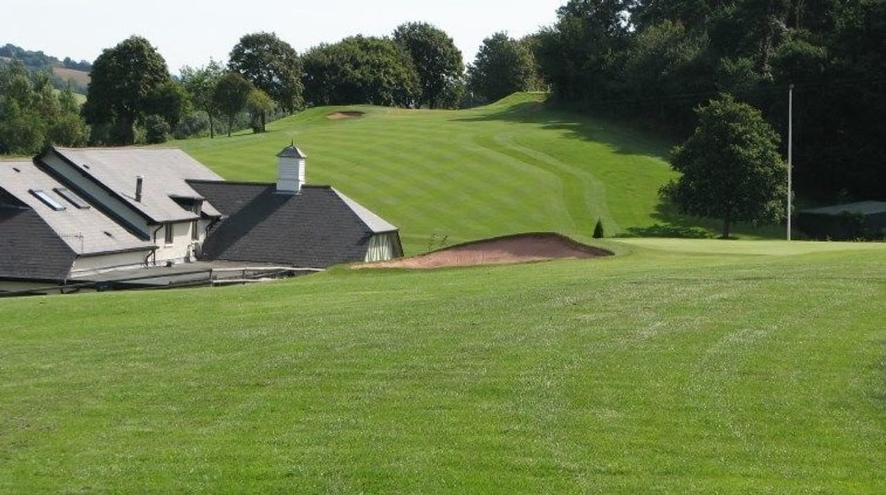 Downes Crediton Golf Club
