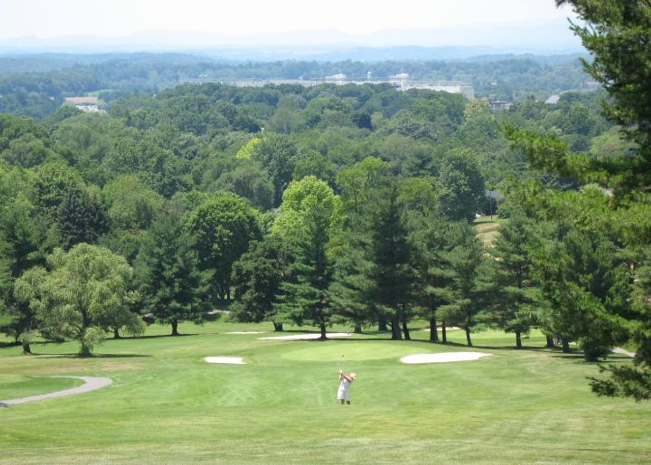 The Hill - Blacksburg Municipal Golf Course