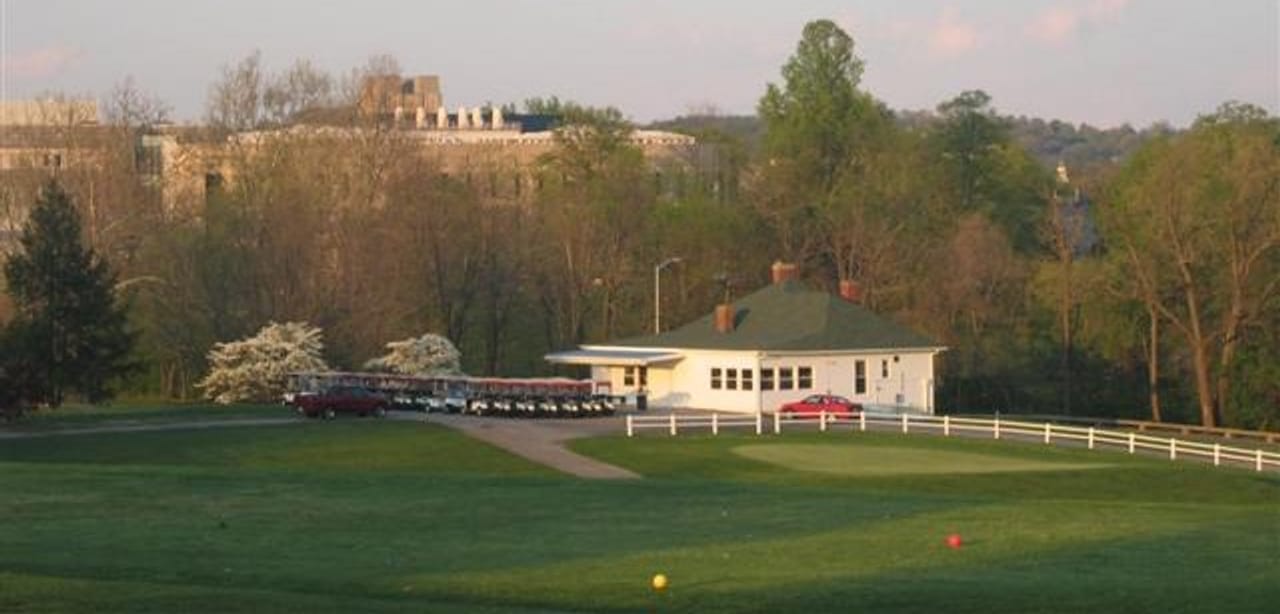 Virginia Tech Golf Course